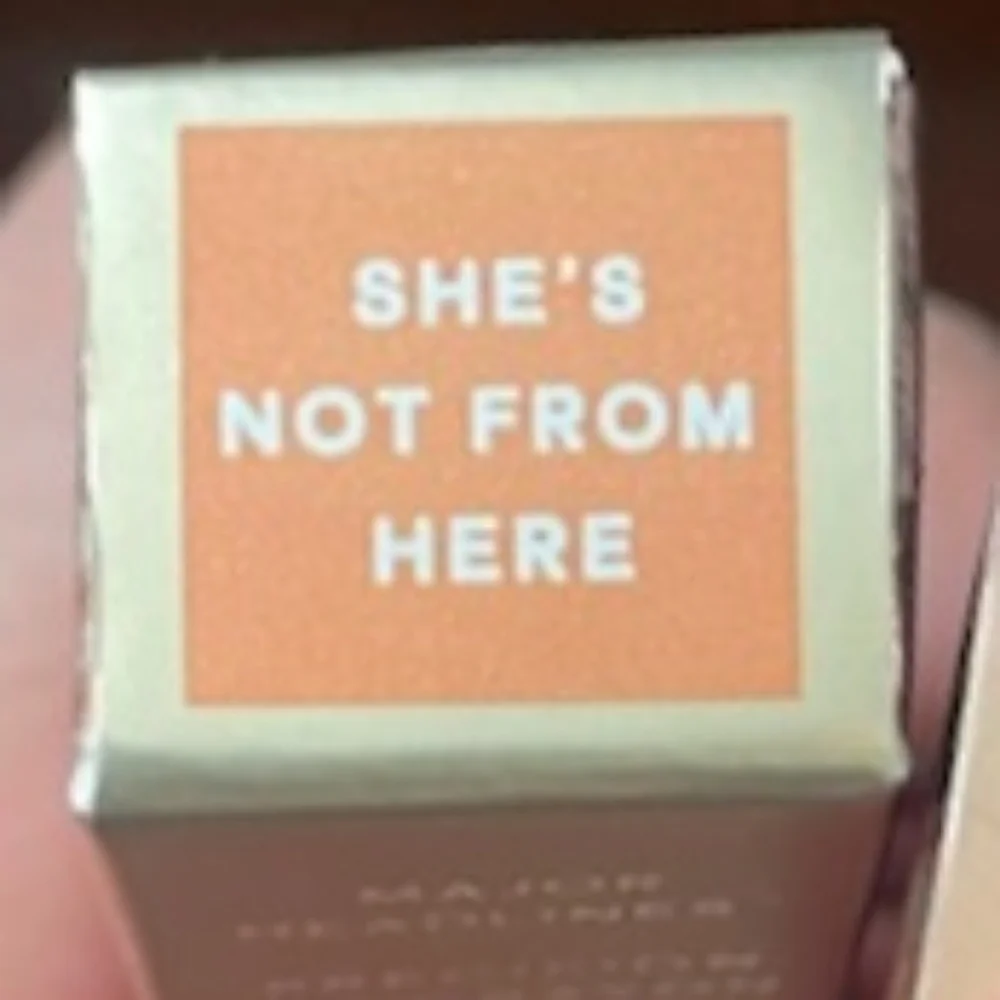 PATRICK TA Monochrome Moment Precision Lip Crayon SHE'S NOT FROM HERE-ORANGE RED - Picture 7 of 7